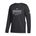 Picture of Men's Fleece Crew  - black