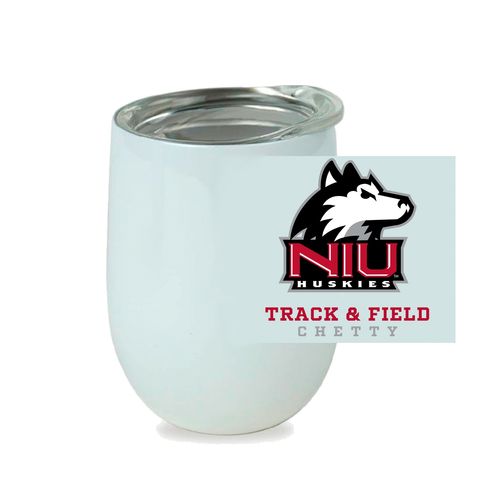 Picture of Stemless Wine Cup - white