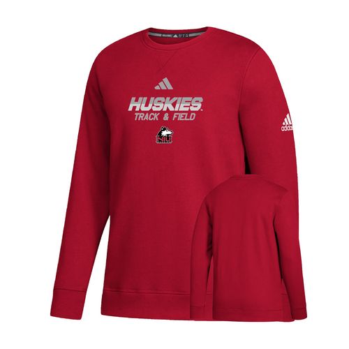 Picture of Men's Fleece Crew  - power red