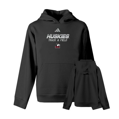 Picture of adidas Youth Fleece Hood - Black