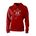 Picture of adidas Women's Fleece Hood - Power Red