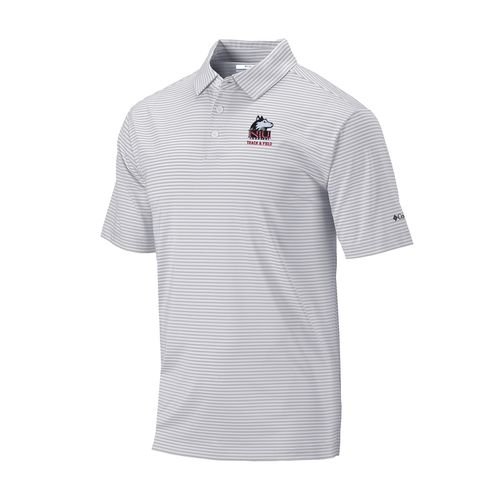 Picture of Men's Omni-Wick Club Invite Polo - cool grey