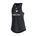 Picture of NIU Logo - Adidas - Women's Fashion Tank  - black