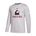 Picture of NIU Logo - Adidas - Men's Fleece Crew  - black