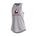 Picture of NIU Logo - Adidas - Women's Fashion Tank  - black