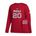 Picture of Men's Fleece Crew  - power red