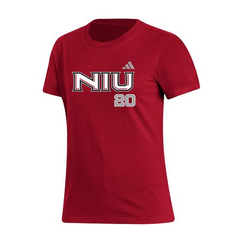 Picture of Women's Fresh Short Sleeve Tee  - power red