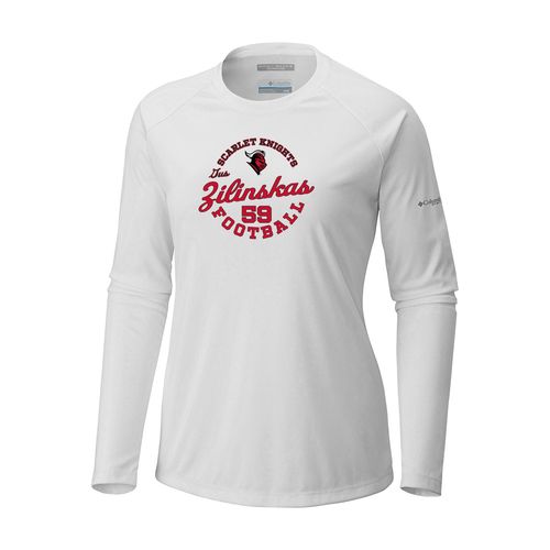 Picture of Women's Tidal Tee Long Sleeve Shirt - white