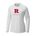 Picture of Women's Tidal Tee Long Sleeve Shirt - cool grey