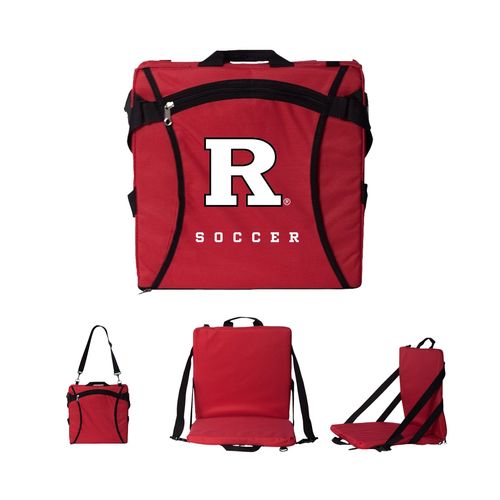 Picture of Folding Stadium Seat - red