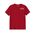 Picture of Womens Semi-Fitted Classic Tee - Red