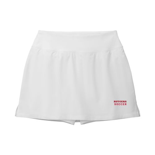 Picture of Womens Team Skort - White