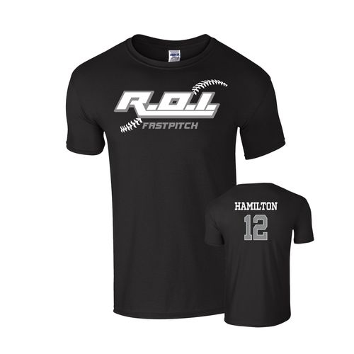 Picture of Youth Classic T-Shirt - Black