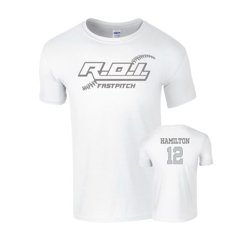 Picture of Youth Classic T-Shirt - White