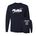 Picture of Youth Dri-Power Long Sleeve T-Shirt - White