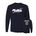 Picture of Youth Dri-Power Long Sleeve T-Shirt - White