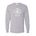 Picture of Youth Dri-Power Long Sleeve T-Shirt - Athletic Heather