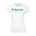 Picture of Women's Semi-Fitted Classic T-Shirt  - white