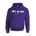 Picture of Fleece Hoodie - carolina blue