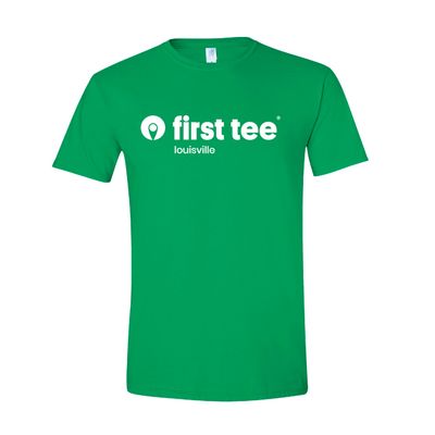 Picture of Youth Classic T-Shirt - Irish Green