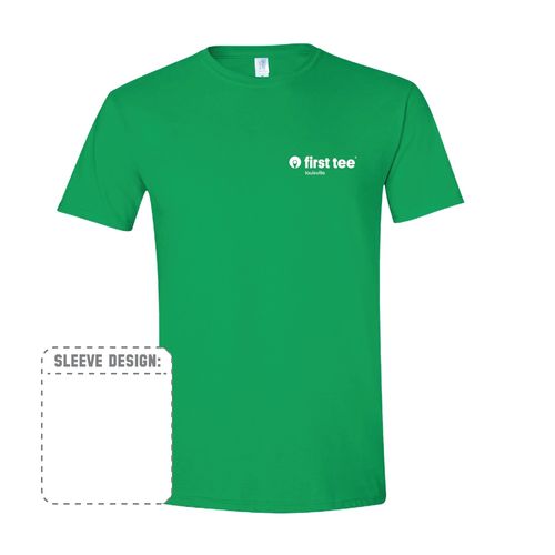 Picture of Youth Classic T-Shirt - irish green