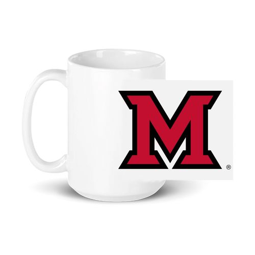 Picture of 15oz Coffee Mug - white