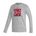 Picture of LEGACY ON LOCK - Men's Fresh Long Sleeve Tee  - medium grey heather