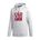 Picture of LEGACY ON LOCK - Men's Fleece Hood  - medium grey heather