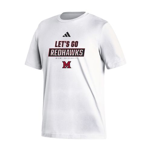 Picture of Football Postseason - Men's Fresh Short Sleeve Tee  - white