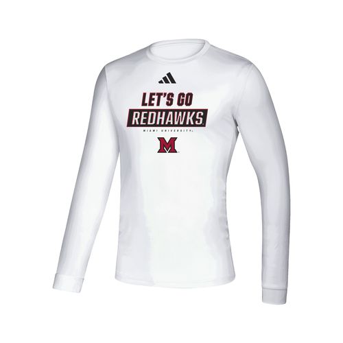 Picture of Football Postseason - Creator Long Sleeve Tee - white