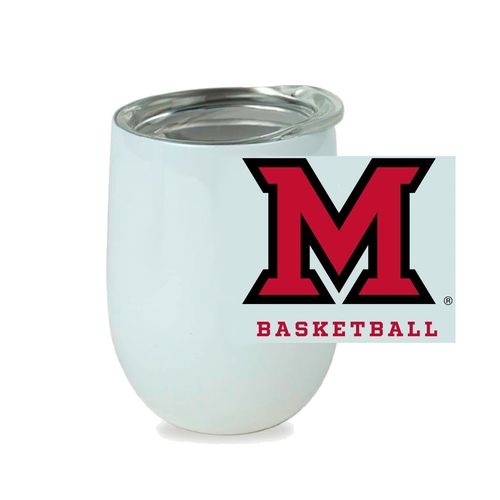 Picture of Stemless Wine Cup - white