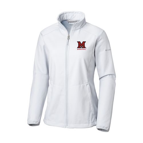 Picture of Women's Kruser Ridge II Softshell Jacket - sea salt