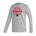 Picture of WBB CONFERENCE TOURNAMENT CHAMPS - Men's Fresh Long Sleeve Tee  - medium grey heather