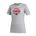 Picture of WBB CONFERENCE TOURNAMENT CHAMPS - Women's Fresh Short Sleeve Tee  - medium grey heather