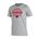 Picture of WBB CONFERENCE TOURNAMENT CHAMPS - Men's Fresh Short Sleeve Tee  - medium grey heather