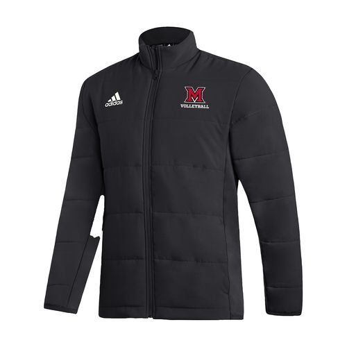 Picture of Men's Midweight Jacket  - black