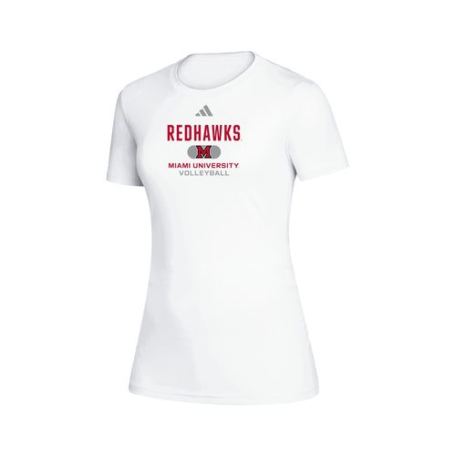 Picture of Womens Creator Short Sleeve Tee - white