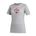 Picture of Women's Fresh Short Sleeve Tee  - power red