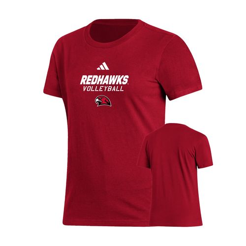 Picture of Women's Fresh Short Sleeve Tee  - power red