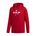 Picture of Men's Fleece Hood  - power red