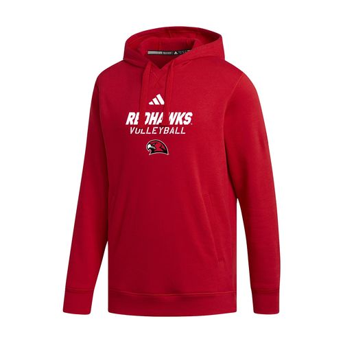 Picture of Men's Fleece Hood  - power red