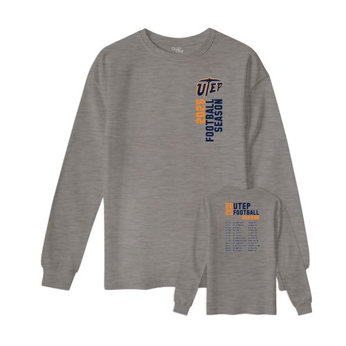 Picture of Classic Longsleeve Tee - Light Grey