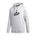 Picture of Men's Fleece Hood  - medium grey heather