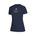 Picture of Womens Creator Short Sleeve Tee - Collegiate Navy