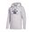 Picture of Men's Fleece Hood  - White