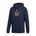 Picture of Men's Fleece Hood  - White