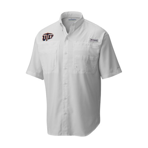Picture of Men's Tamiami Short Sleeve Shirt - white