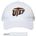 Picture of Adjustable Washed Slouch  - white