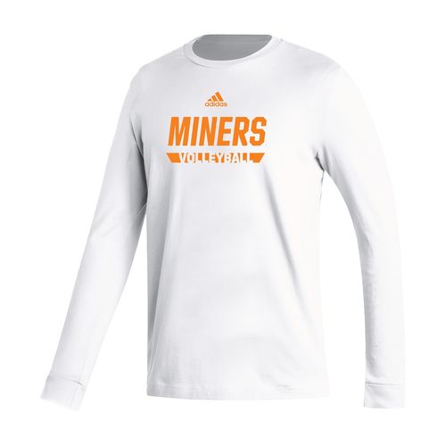 Picture of Men's Fresh Long Sleeve Tee  - white