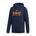 Picture of Men's Fleece Hood  - Collegiate Navy